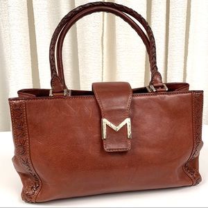 Michae Kors Leather Handbag